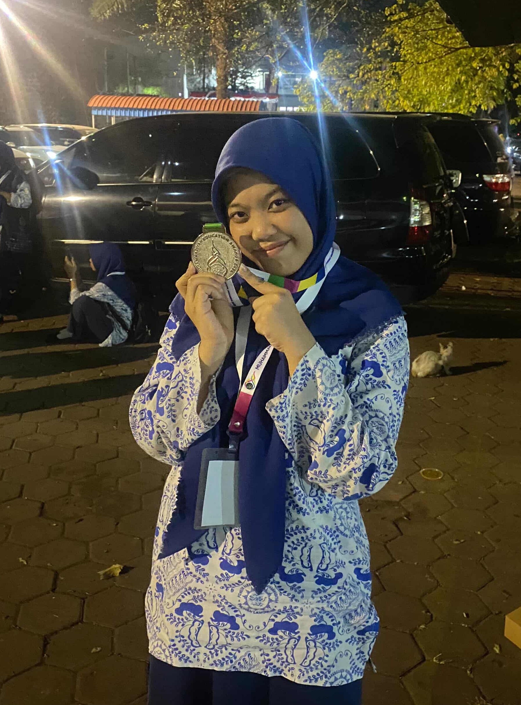 Foto Aisyah Nur Islamiyanti